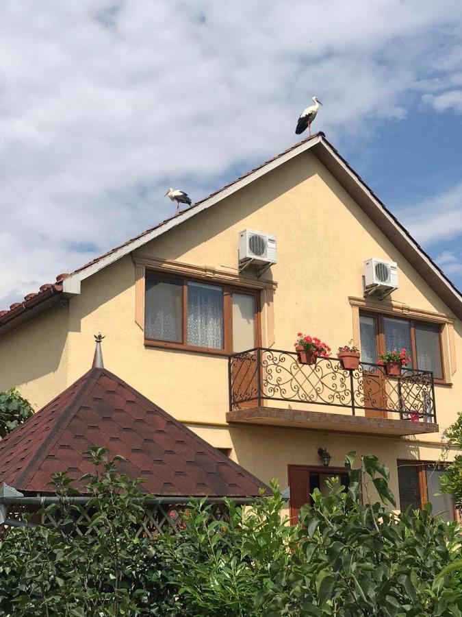 Квітковий Двір Golubinoye Exterior photo